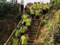 Garbitts Steps Opening 1