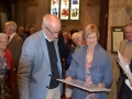 Hilly & Klaus Farewell May 2017 010